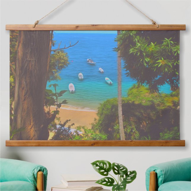 Yelapa 1017 hanging tapestry (Creator Uploaded)