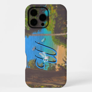 Yelapa 1017 iPhone 16 pro max case