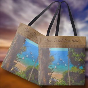  Yelapa 1017 Tote Bag