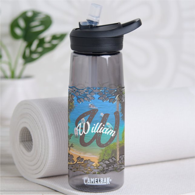 Yelapa 1017 water bottle (Creator Uploaded)