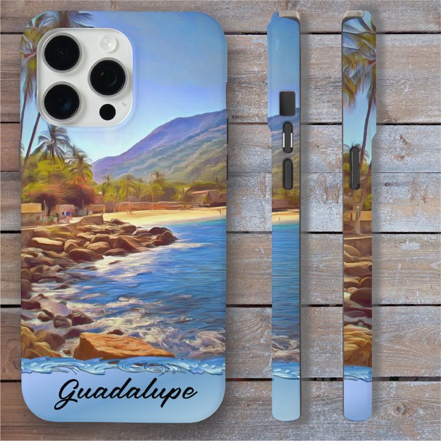 Yelapa Beach 761 Case-Mate iPhone Case (Creator Uploaded)