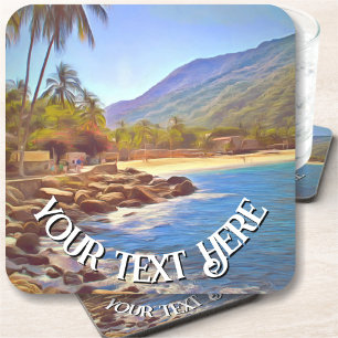 Yelapa Beach 761 Coaster