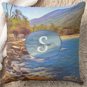 Yelapa Beach 761 Cushion