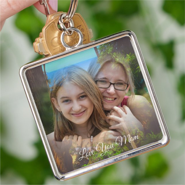 Yelapa Love You Mum 1017 Key Ring (Creator Uploaded)
