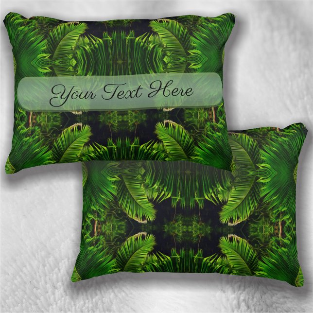 Yelapa Palms 0828 Decorative Cushion (Creator Uploaded)