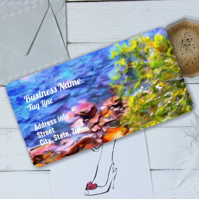 Yelapa Scenic Path View 0819 Address Label (Creator Uploaded)