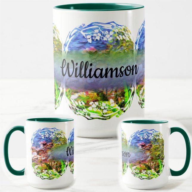 Yelapa Scenic Path View 0819 Mug (Creator Uploaded)