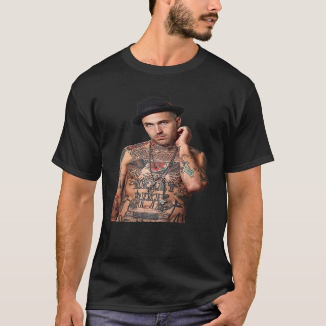 Yelawolf T-Shirt (Front)