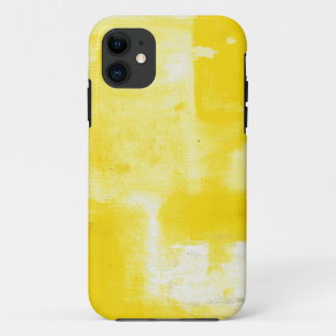 Yellow #1 iPhone 11 case