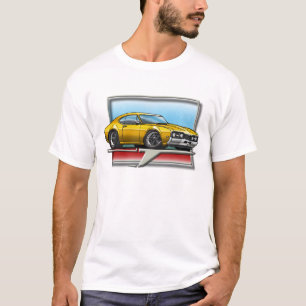 Yellow_68_Cutlass T-Shirt