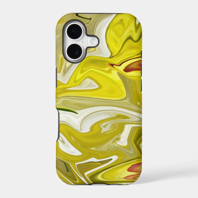 Yellow abstract pattern      (Back)