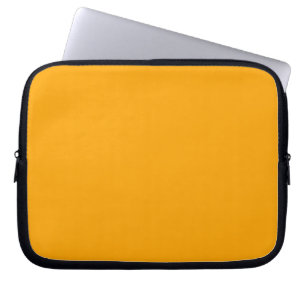 Yellow Accent You Can Customise Laptop Sleeve