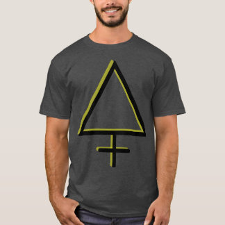 Yellow Alchemy T-Shirt