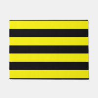 Yellow and Black Stripes