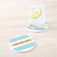 Yellow And Blue Stripes