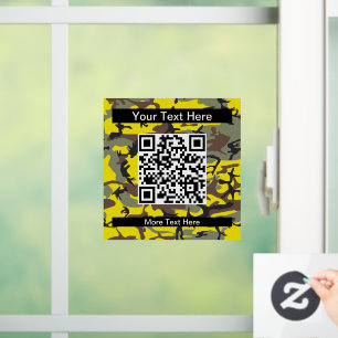 Yellow and Brown Camo, Camouflage, Military, Army