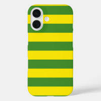 Yellow and Green Stripes