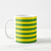 Yellow and Green Stripes