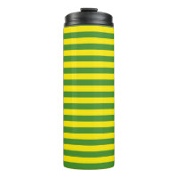 Yellow and Green Stripes
