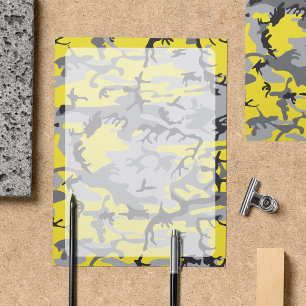 Yellow and Grey Camo, Camouflage, Military, Army