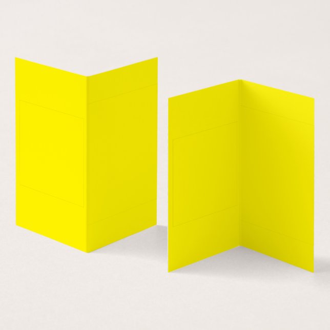 Yellow and orange abstract shapes overlap on a pla (Inside and Outside)