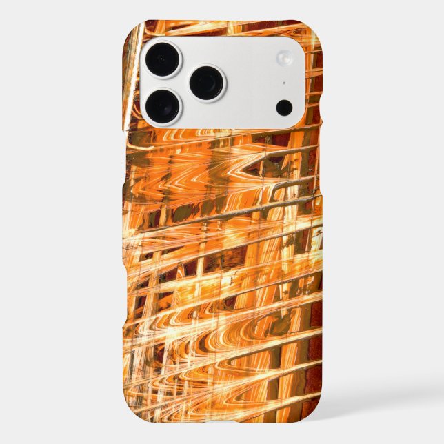 Yellow and Orange Combustion (Back)