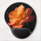 Yellow and Orange Rose