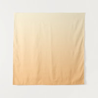Yellow and Peach Colour Gradient