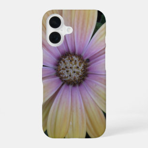 Yellow and Purple Daisy Flower iPhone 16 Case