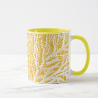 Yellow and White Coral
