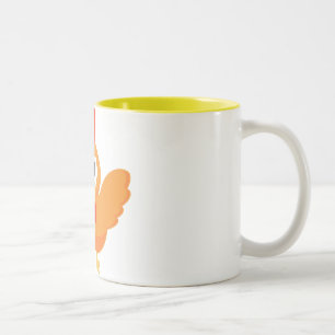 Yellow Arrow Mug