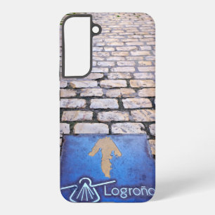 Yellow arrow samsung galaxy case
