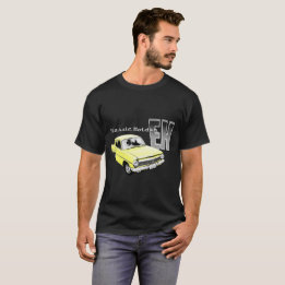 Yellow Aussie EH Holden, 1963, 1964,1965 T-Shirt