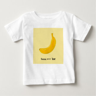 Yellow banana baby T-Shirt