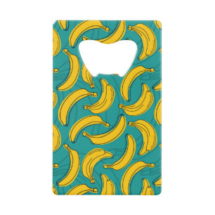 Yellow Banana: Black Outline Vintage