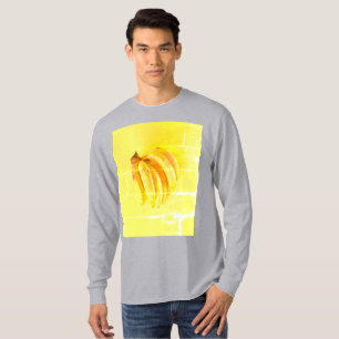 "Yellow Banana" Cute Photo. Buy Now T-Shirt