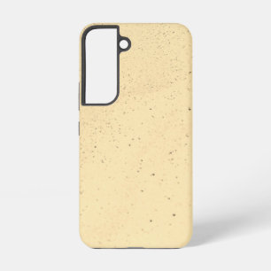 Yellow Banana Sand Samsung Galaxy Case