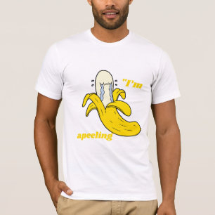 YELLOW BANANA T-Shirt
