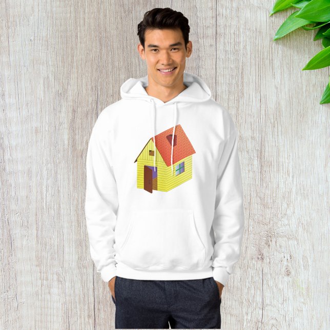 Yellow Barn House Hoodie (Creator Uploaded)