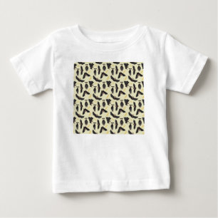 yellow bats baby T-Shirt