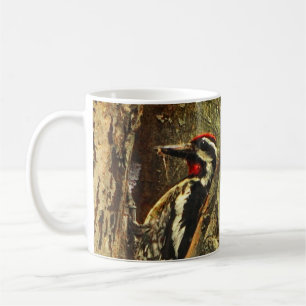 Yellow-bellied Sapsucker Mug