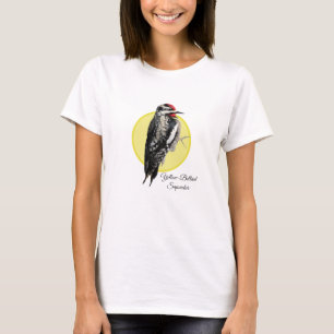 Yellow-Bellied Sapsucker T-Shirt