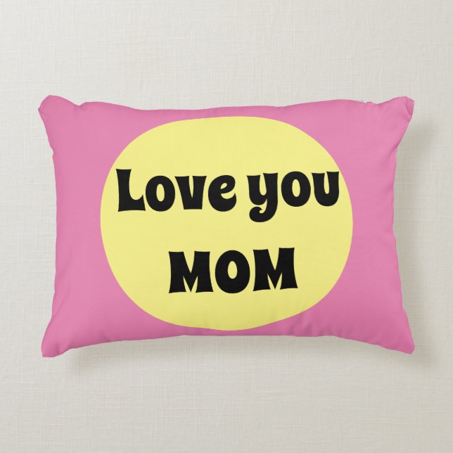 Yellow Big Dot Decorative Cushion (Front)