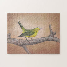 Yellow Bird