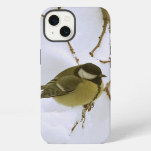 Yellow Bird Winter iPhone 6/6s, Tough Xtreme Case