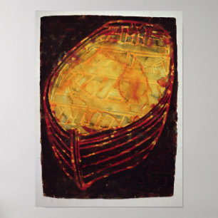 Yellow Boat 2007 Poster