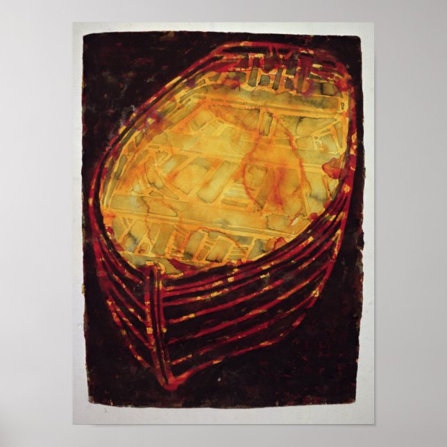 Yellow Boat 2007 Poster (Front)