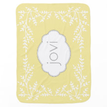 Yellow Botanical
