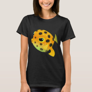 Yellow boxfish T-Shirt