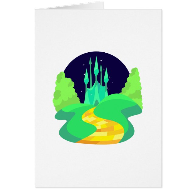 yellow brick road (Front)